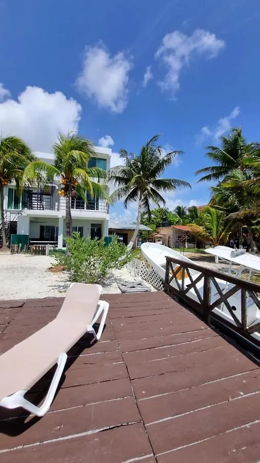 On The Beach - Seaside Sunrise Haven 3 Bedrooms Sea View Cancun 0*,  Mexico