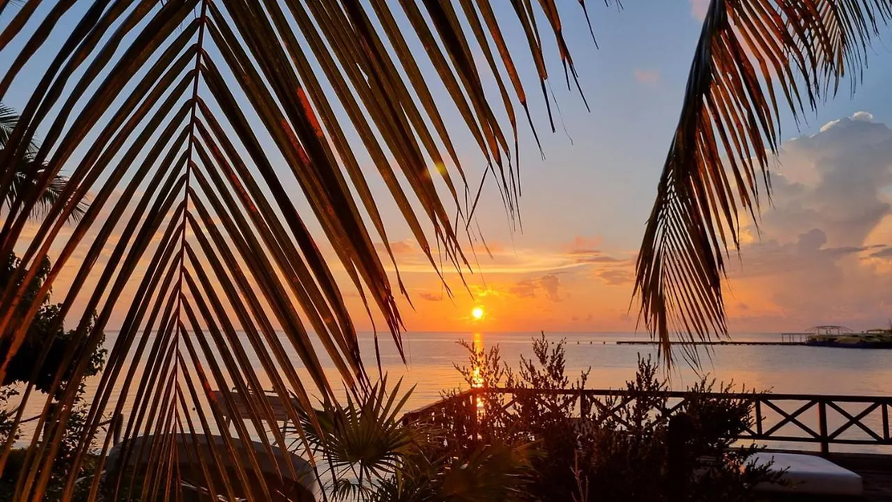 On The Beach - Seaside Sunrise Haven 3 Bedrooms Sea View Cancun 0*,