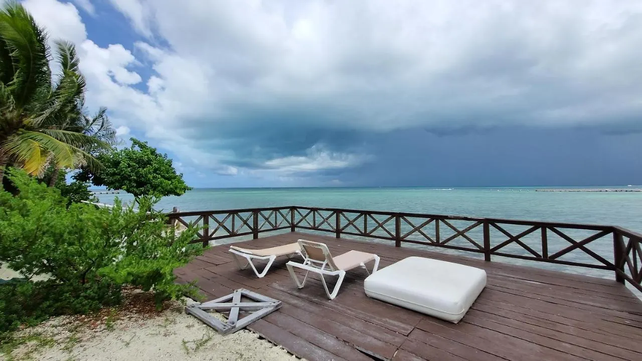 On The Beach - Seaside Sunrise Haven 3 Bedrooms Sea View Cancun 0*,  Mexico