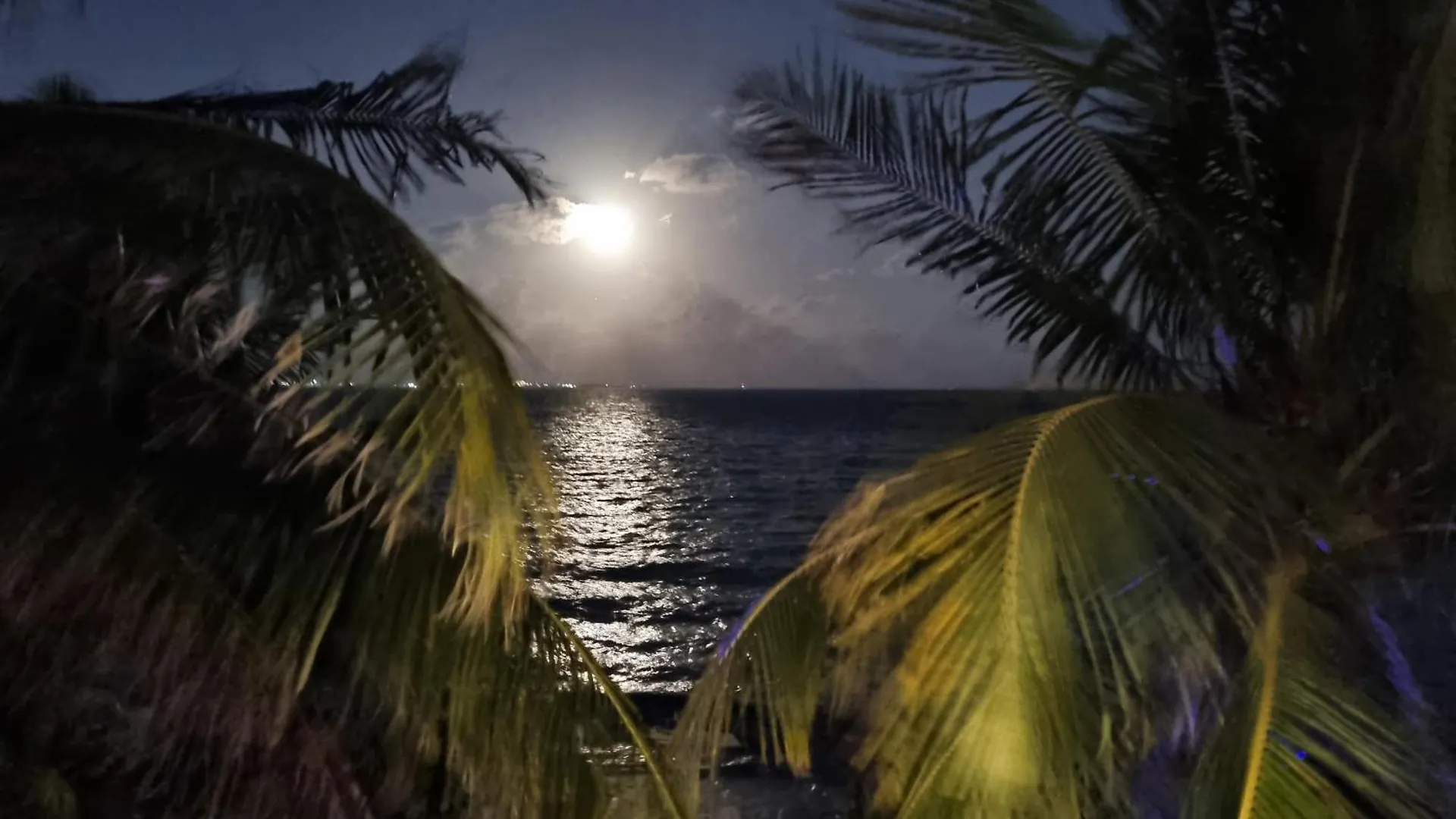 On The Beach - Seaside Sunrise Haven 3 Bedrooms Sea View Cancun Apartment
