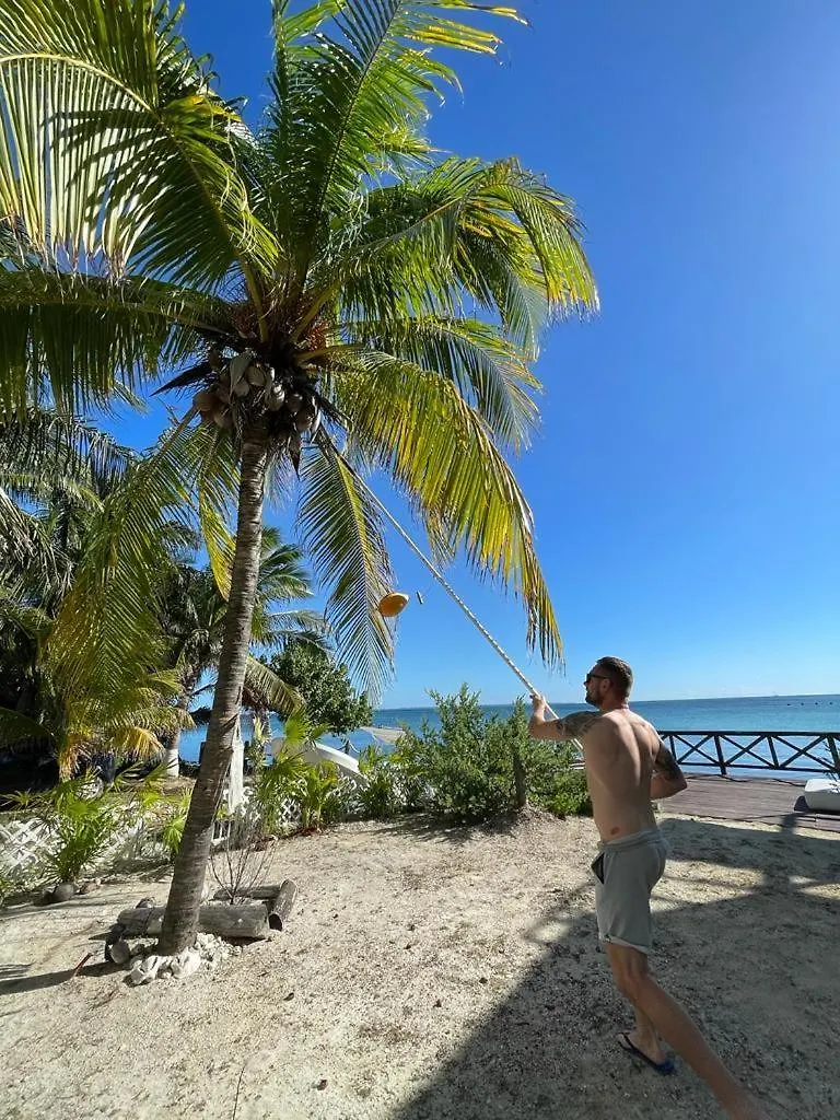 Apartment On The Beach - Seaside Sunrise Haven 3 Bedrooms Sea View Cancun Mexico